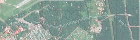 Дорога построенная за пару недель соединила