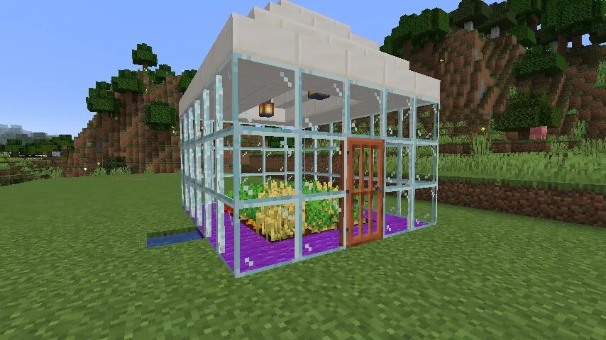 Мод на стекла майнкрафт 1. Minecraft 1. 17 стекла. 16. 5.