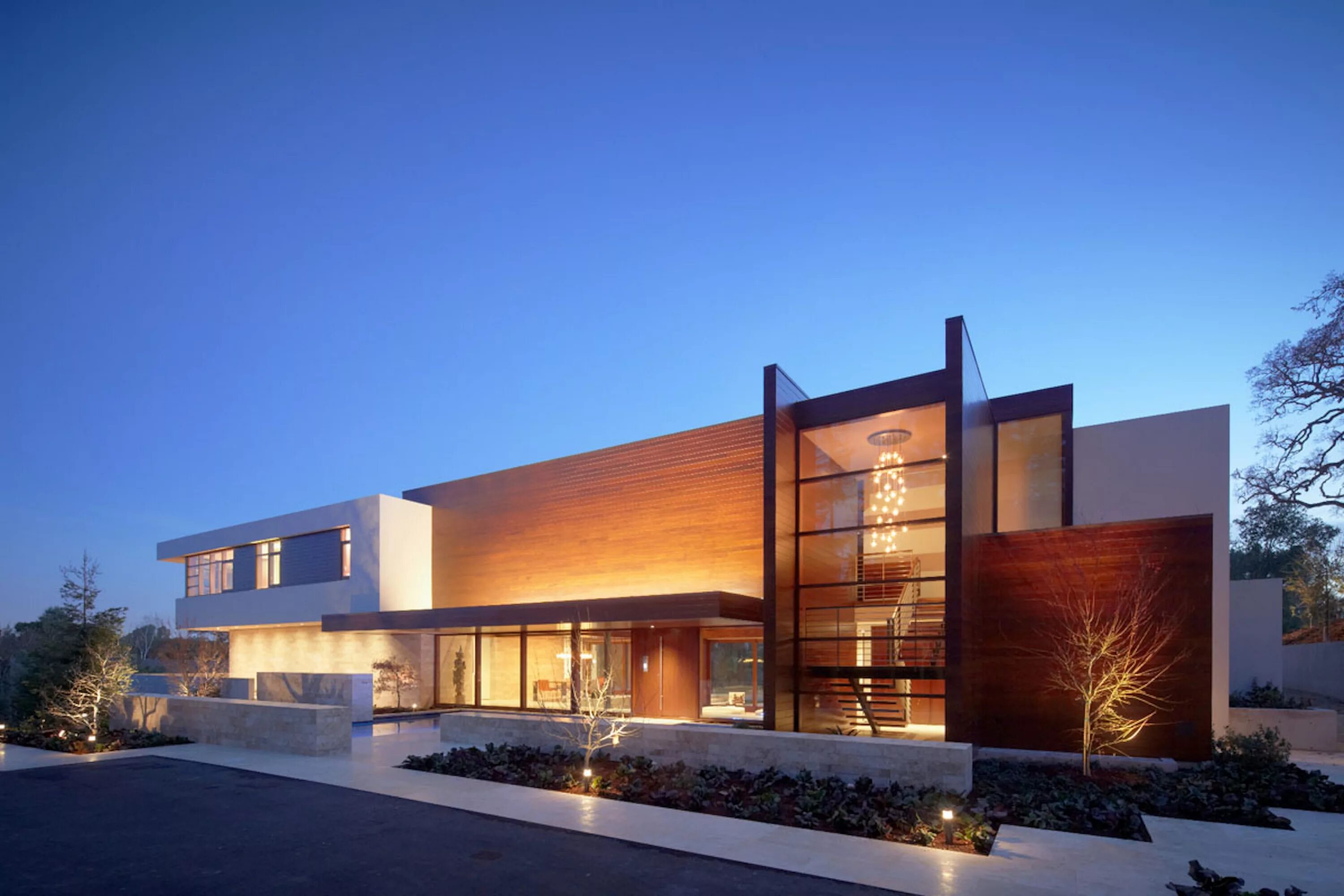 Architecture styles