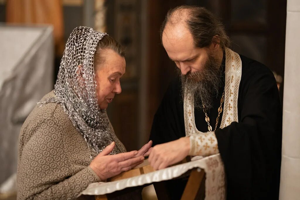 Духовный отец. Линецкий духовник. Старец илий. Духовник в синагоге. Общение со священником.