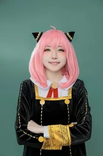 Your forger cosplay