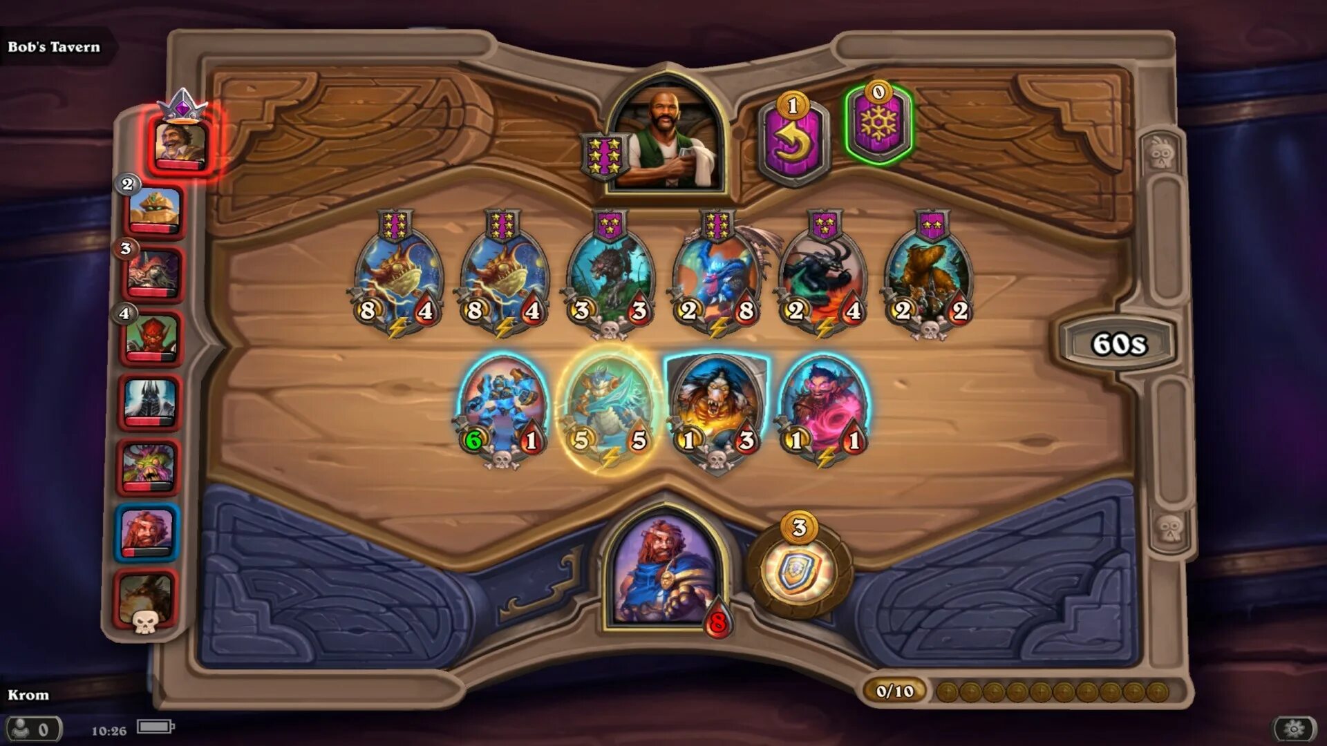 Hs replay arena