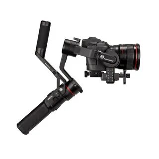 Трехосевые стабилизаторы gimbal