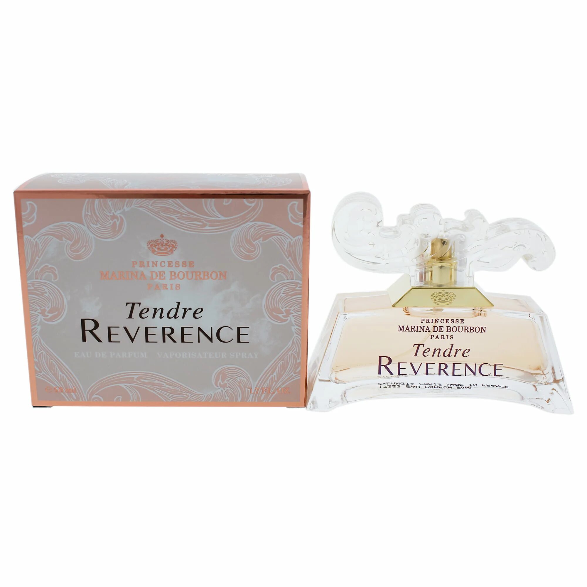 Парфюмерная вода tendre reverence. Marina de Bourbon tendre reverence 30. Духи Marina de Bourbon Princesse tendre reverence.