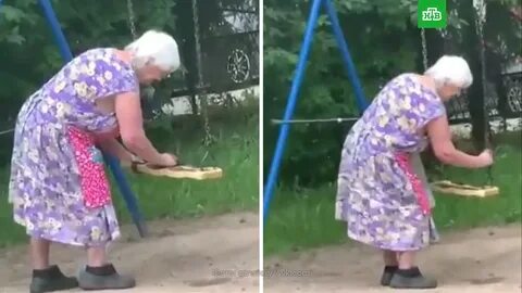 Бабушка не ходит что делать
