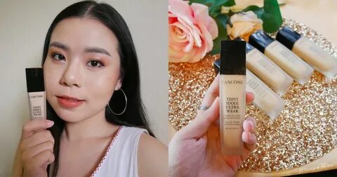 Lancome teint ultra wear