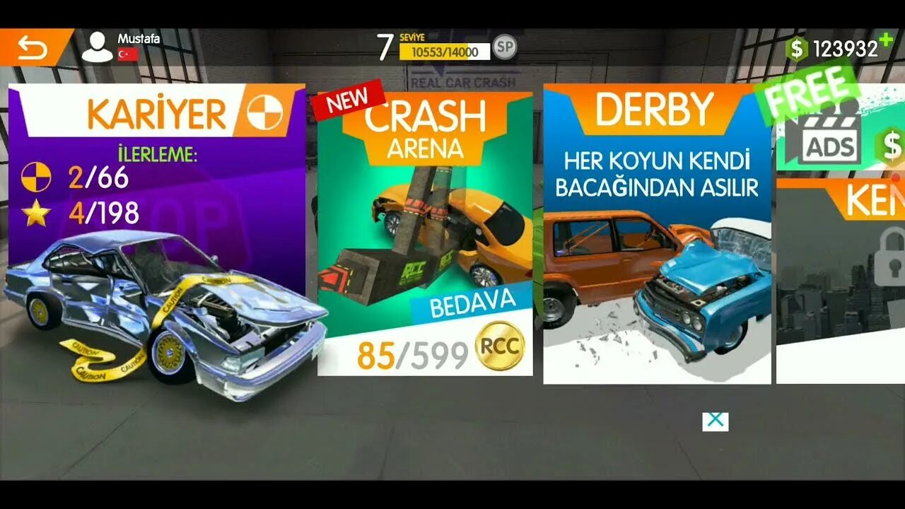 Rcc real car crash. Реал кар краш. rcc краш тест. краш во 2 значении. real car crash арена 1 все монеты.