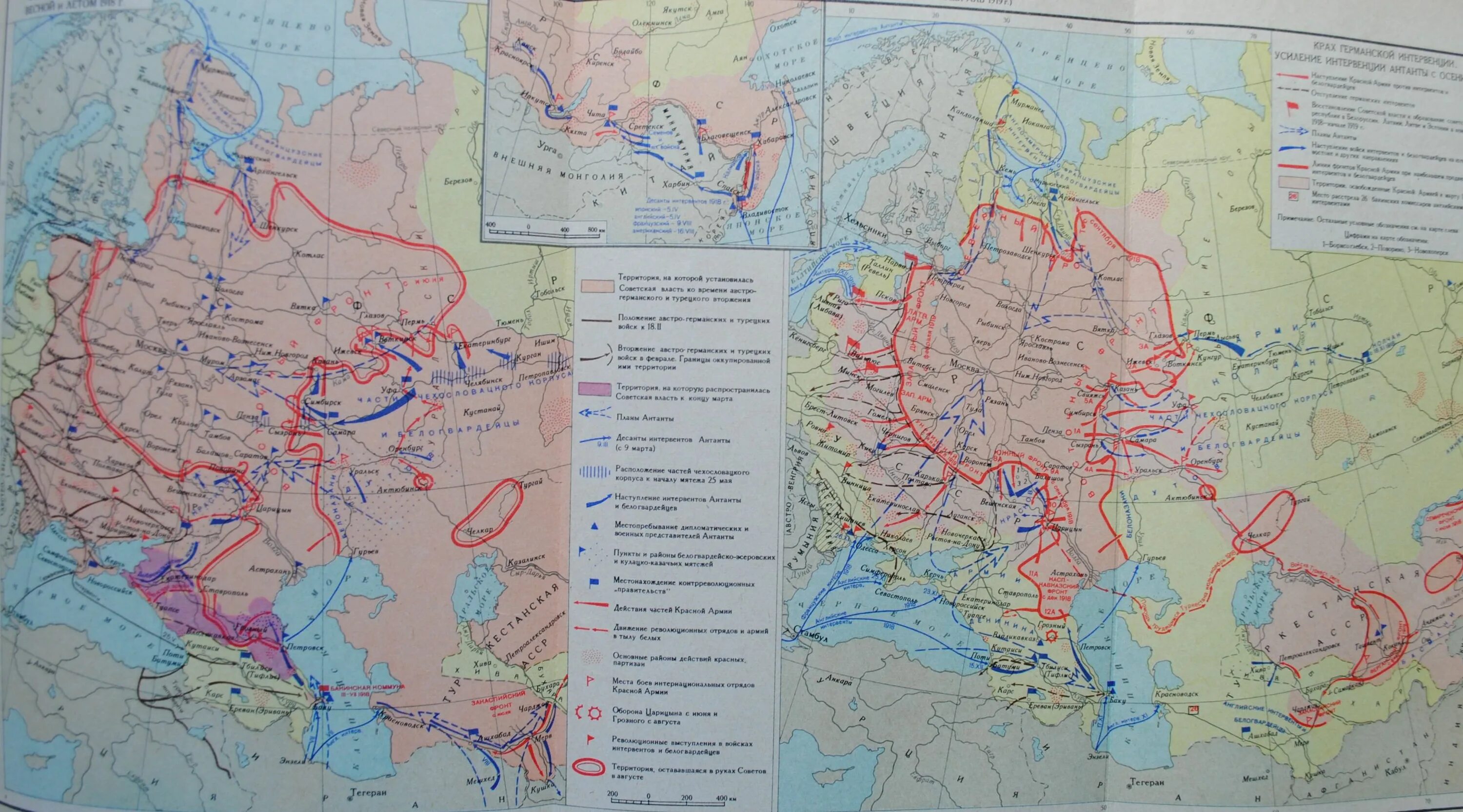 Революция 10 карта. Революция 10 карта