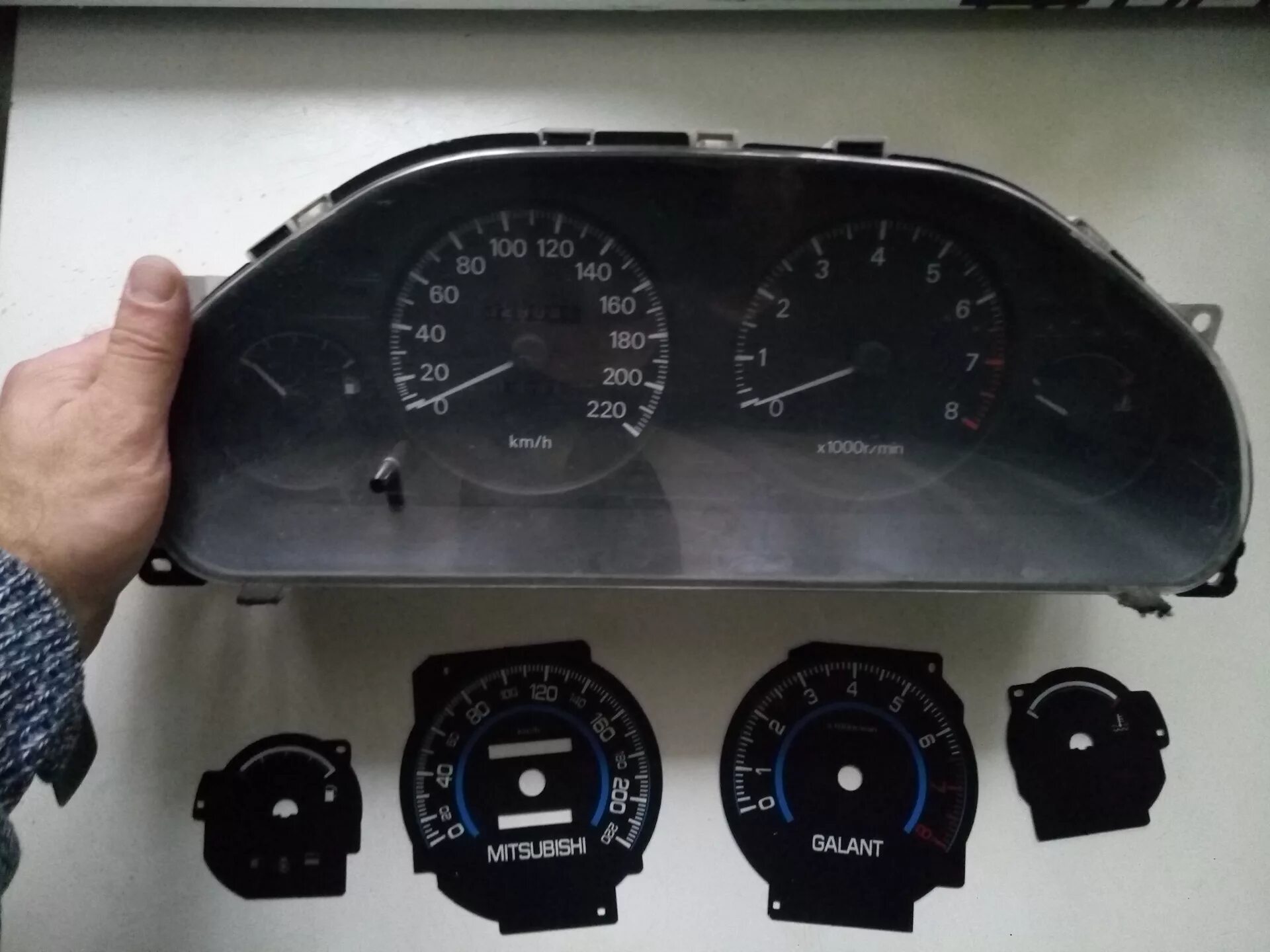 Как НЕ НАДО перетягивать торпеду на Галанте - Mitsubishi Galant (8G), 2,4 л, 200