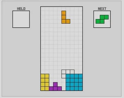 Играть лесной тетрис