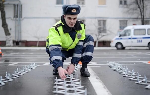 Преследовать превысить
