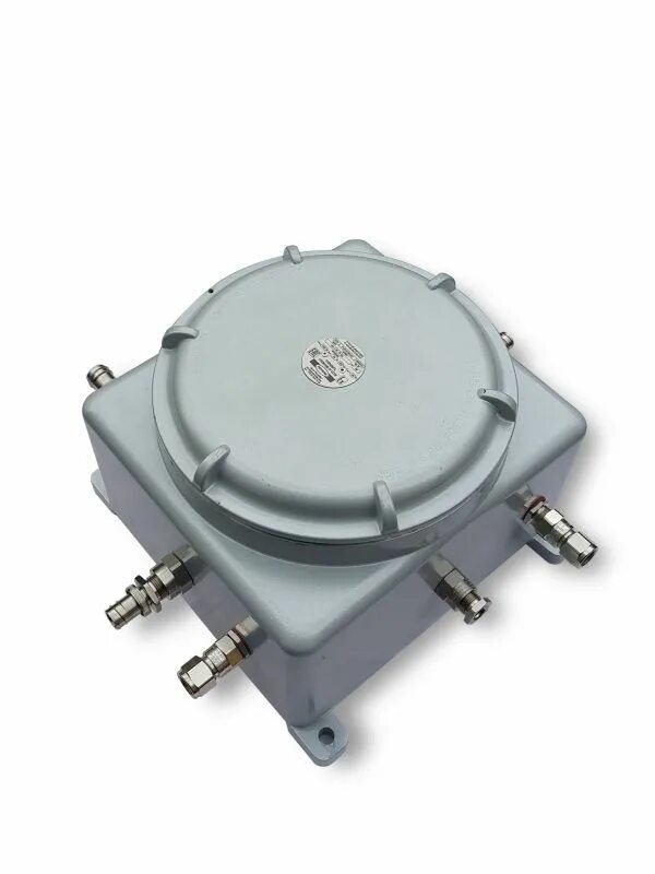 1ex iic t5 gb ip66. Взрывозащищенная коробка ip67. взрывозащита ex t6. клеммная коробка ex. взрывозащищённая коробка 1ex d iic t6 сb, ip66, 4 отв. 1/2&quot;ntp le-1261.