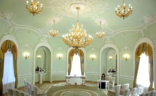 Загс петроградского района санкт петербурга фото Петроградский ЗАГС Фото