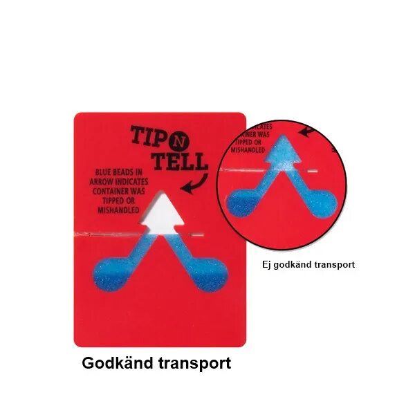 Tip tell. Tip tell. Tip-n-tell. Tip tell. Индикатор наклона груза.