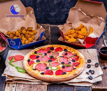 Pizza chip