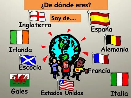 De donde