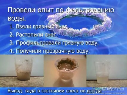Источник жизни опыт
