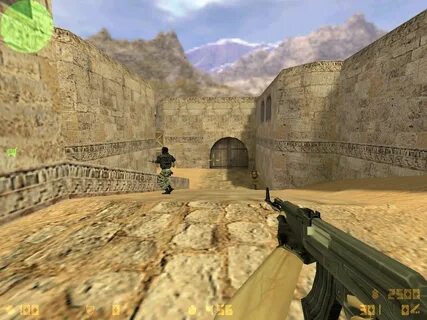 Белый прицел 1.6