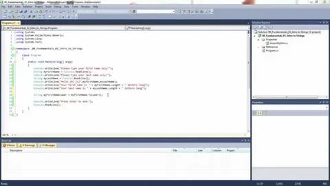 Как создать библиотеку в c visual studio