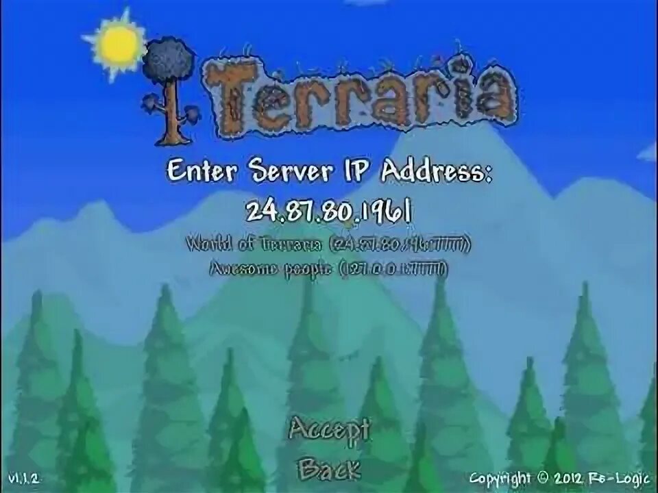 Как найти айпи в террарии. Сервера terraria 1.4.4.9. айпи серверов в террарии.