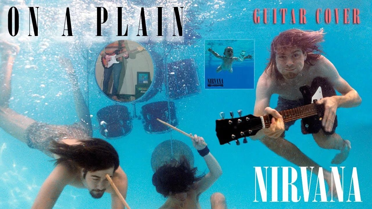 Нирвана on a Plain. Nirvana Nevermind Cover. Дункан Нирвана. Равнина Нирвана. Nirvana on a plain