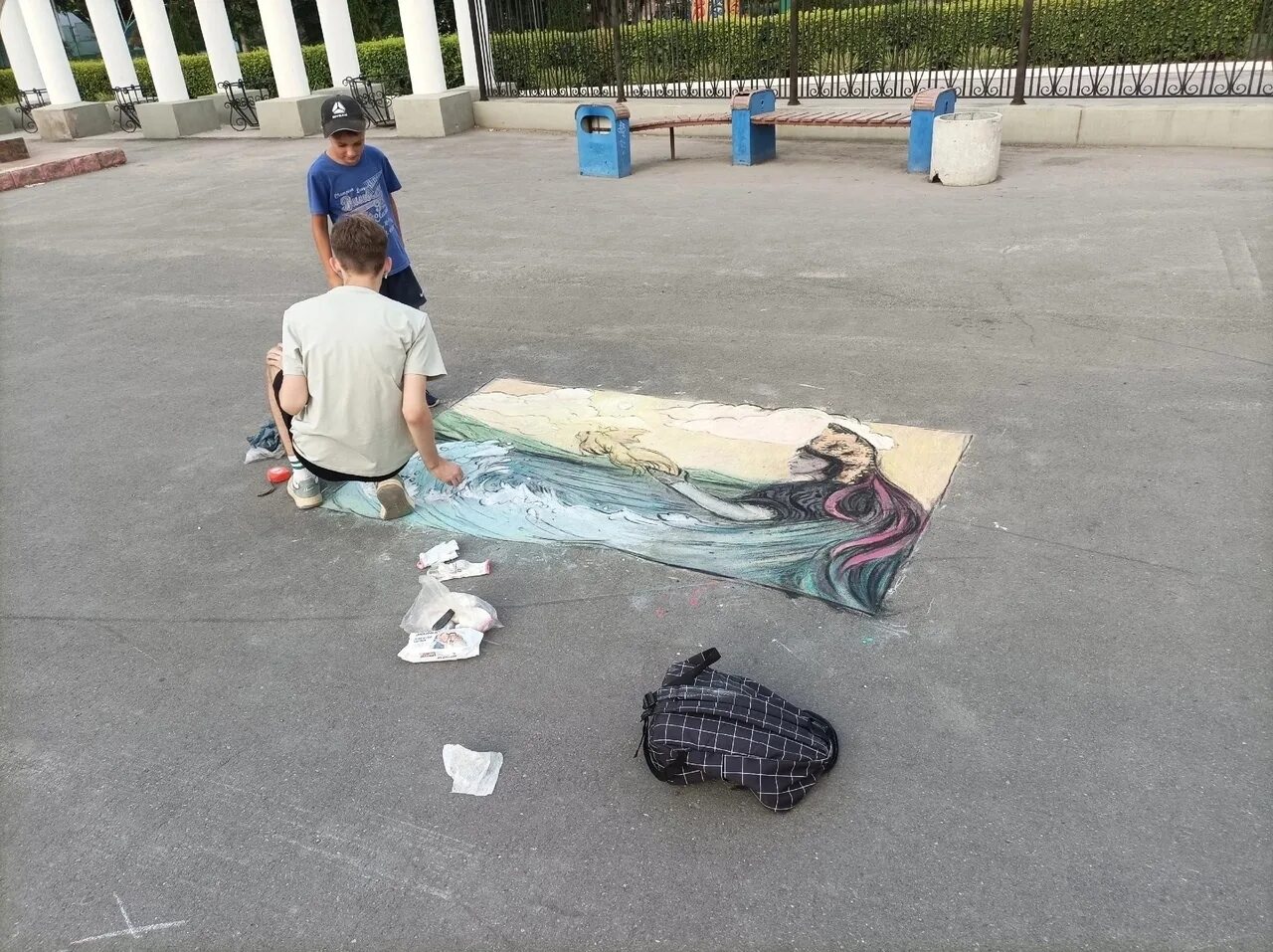 Создадут настоящий шедевр. Создадут настоящий шедевр. Дэвид мадеро художественная сварка. Настоящий шедевр. Идеи для необычных фотографий.