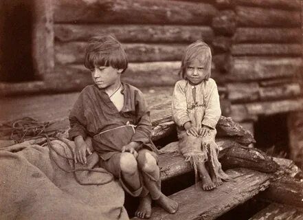Обездолил сироту