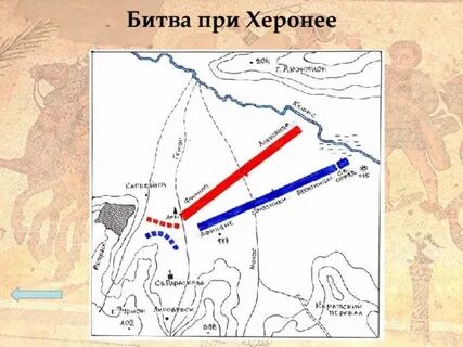 Сражение при херонее