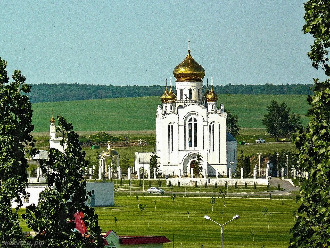 Соборы старого оскола