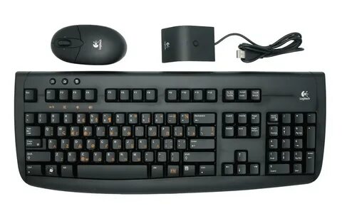 Logitech ex