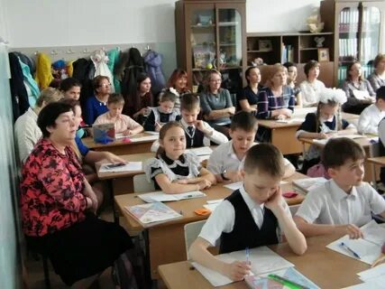 Городу школы номер 24