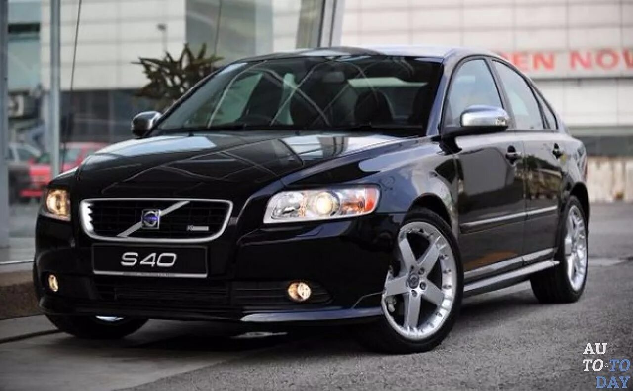 Volvo s40 r. Volvo s40 II. Volvo s40 2. Volvo s40 Sport. Купить машину с 40