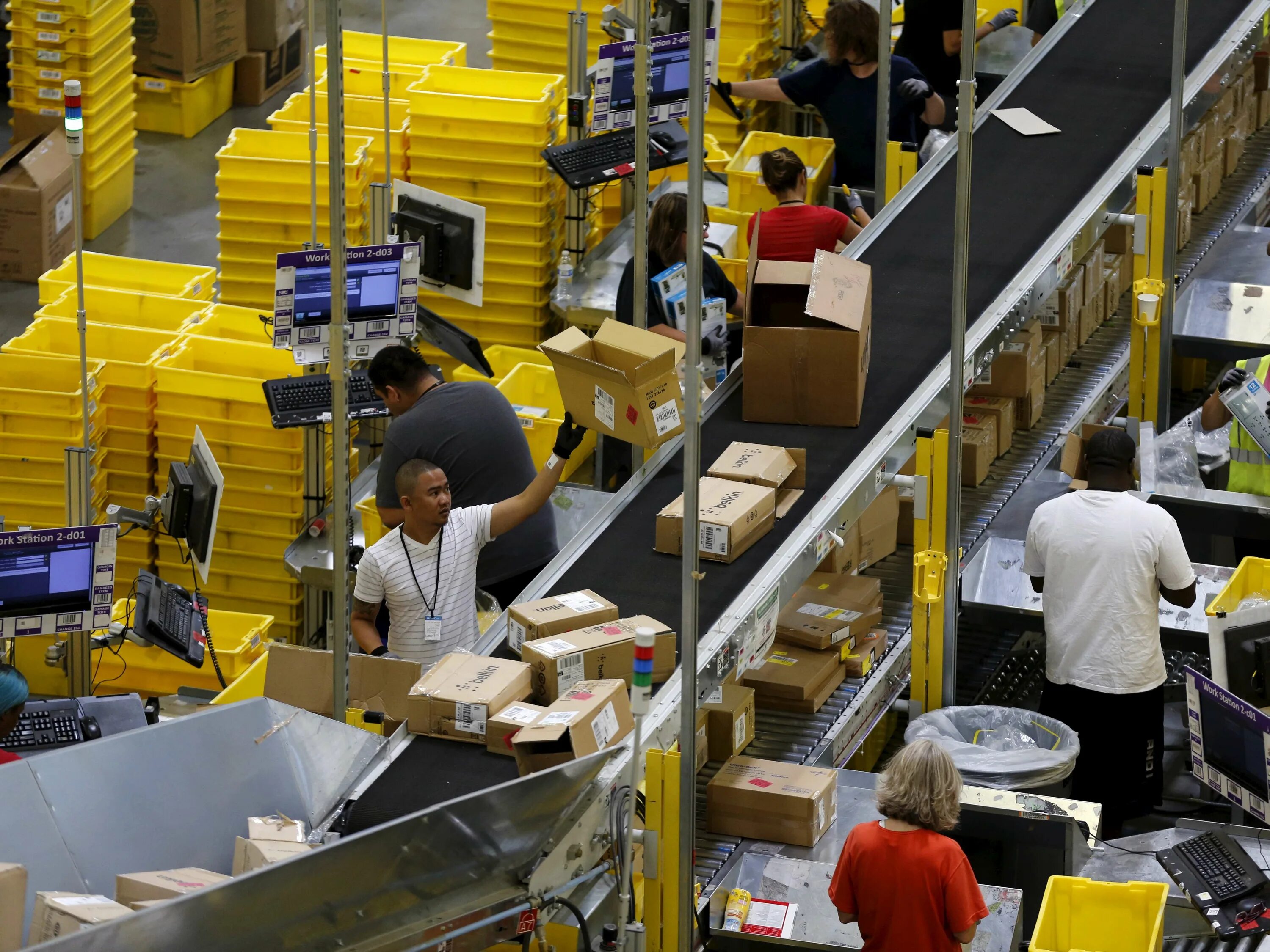 Amazon en
