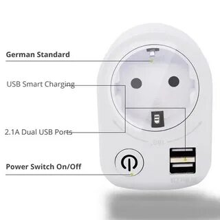 Розетка для зарядки телефона usb