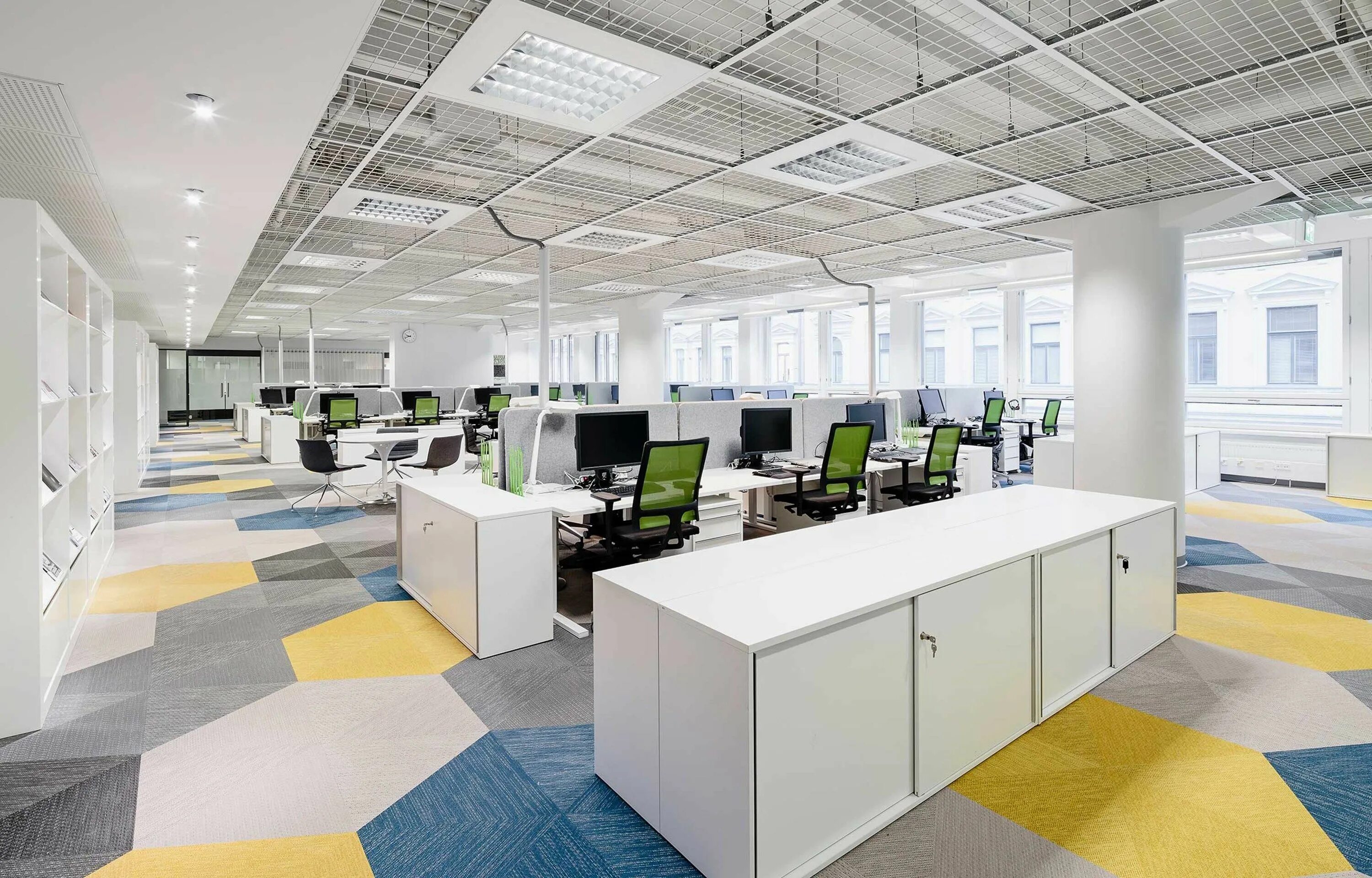 Office property