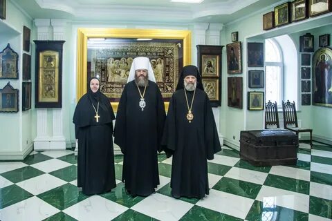 Скопинская епархия