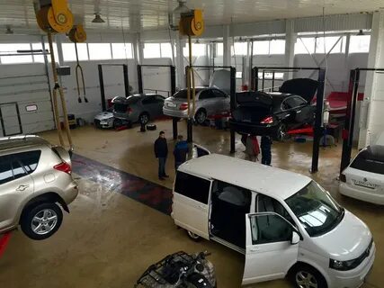 Аренда автосервиса ростов