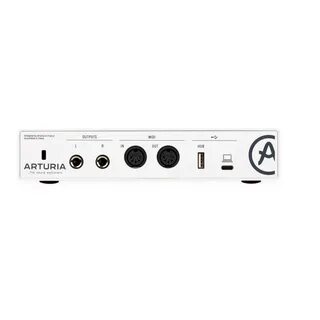 Arturia minifuse drivers