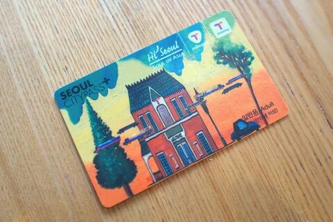 T card