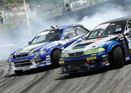 Japanese drift