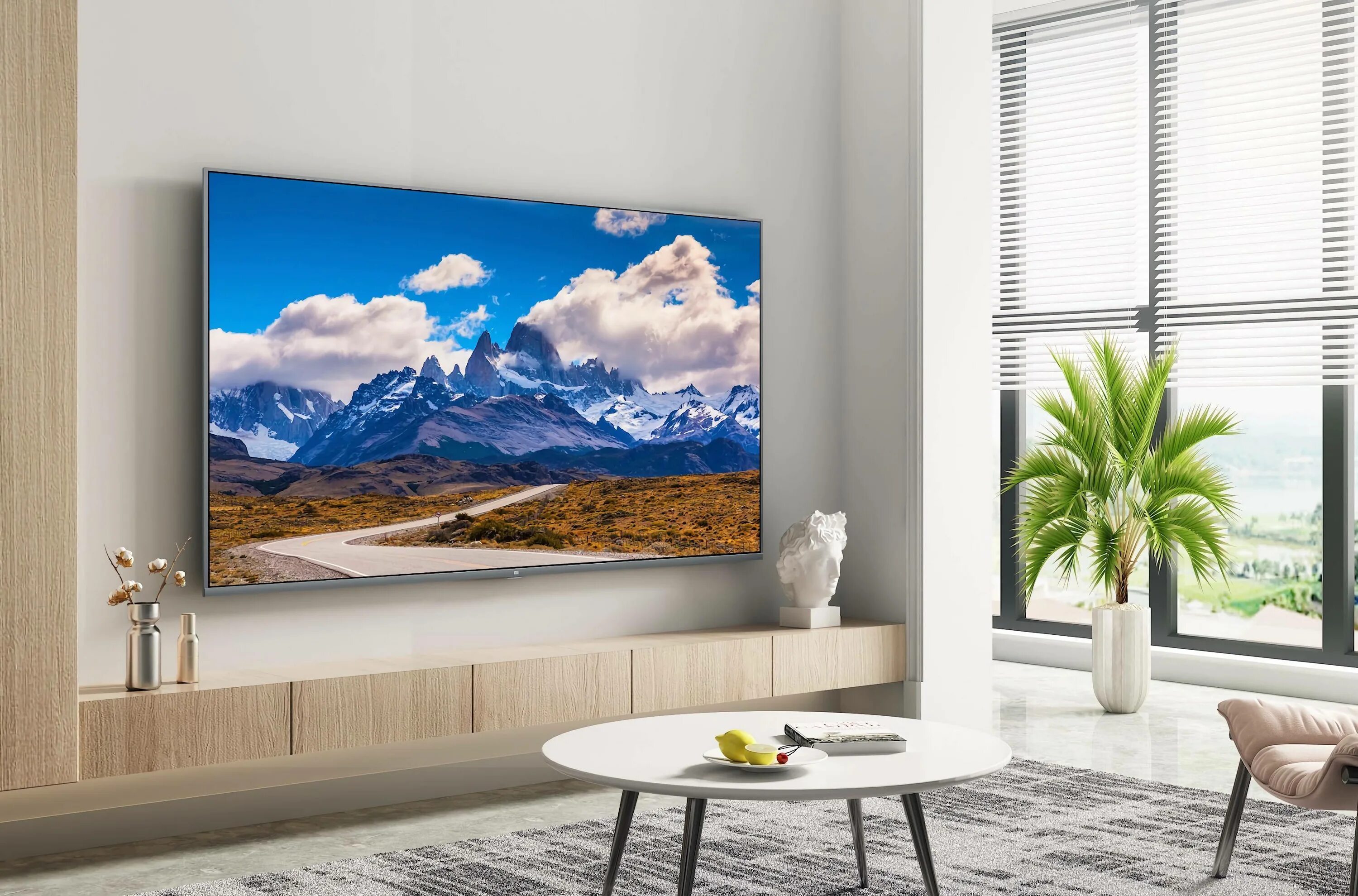 Лучшие смарт телевизоры 50 дюймов. Xiaomi mi TV 4s. Телевизор Xiaomi mi TV 4s 65. Телевизор Xiaomi 55 4s.