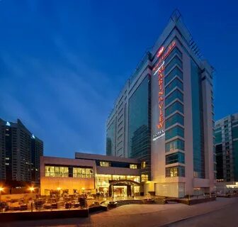 Дубай отель marina view hotel