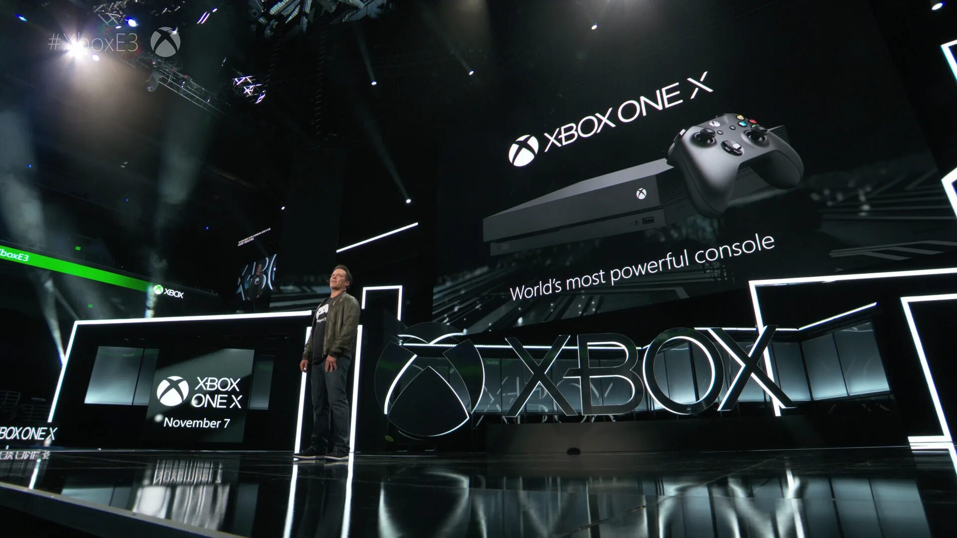 Power console