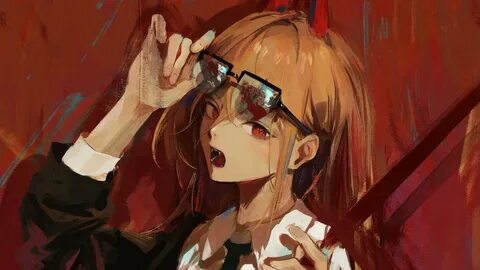 Chainsaw man girls