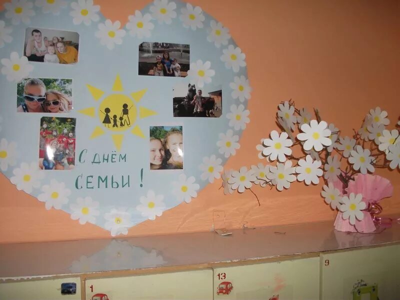 Коллаж ко дню семьи. Плакат звезда недели в детском саду. День семьи оформление стенда. Поделки ко дню семьи в детском саду. День семьи оформление стенда.