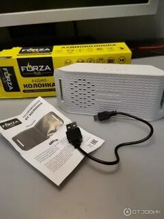 Колонка forza plus