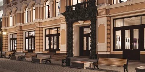 Жк кузнецкий мост