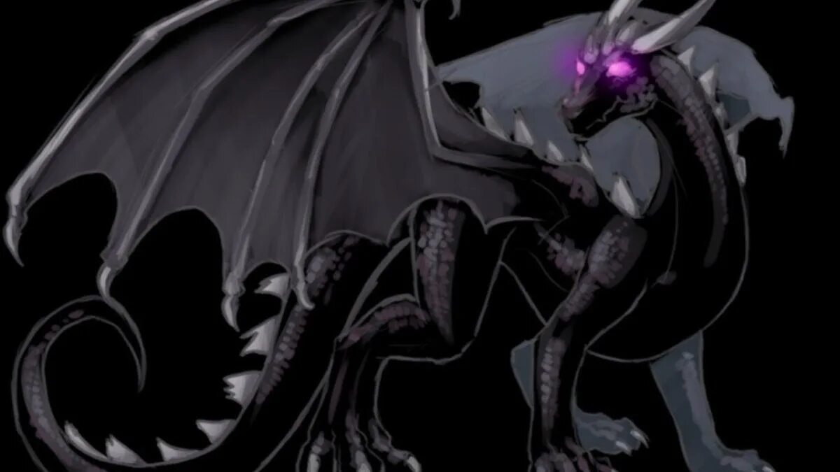 Be in a dragon