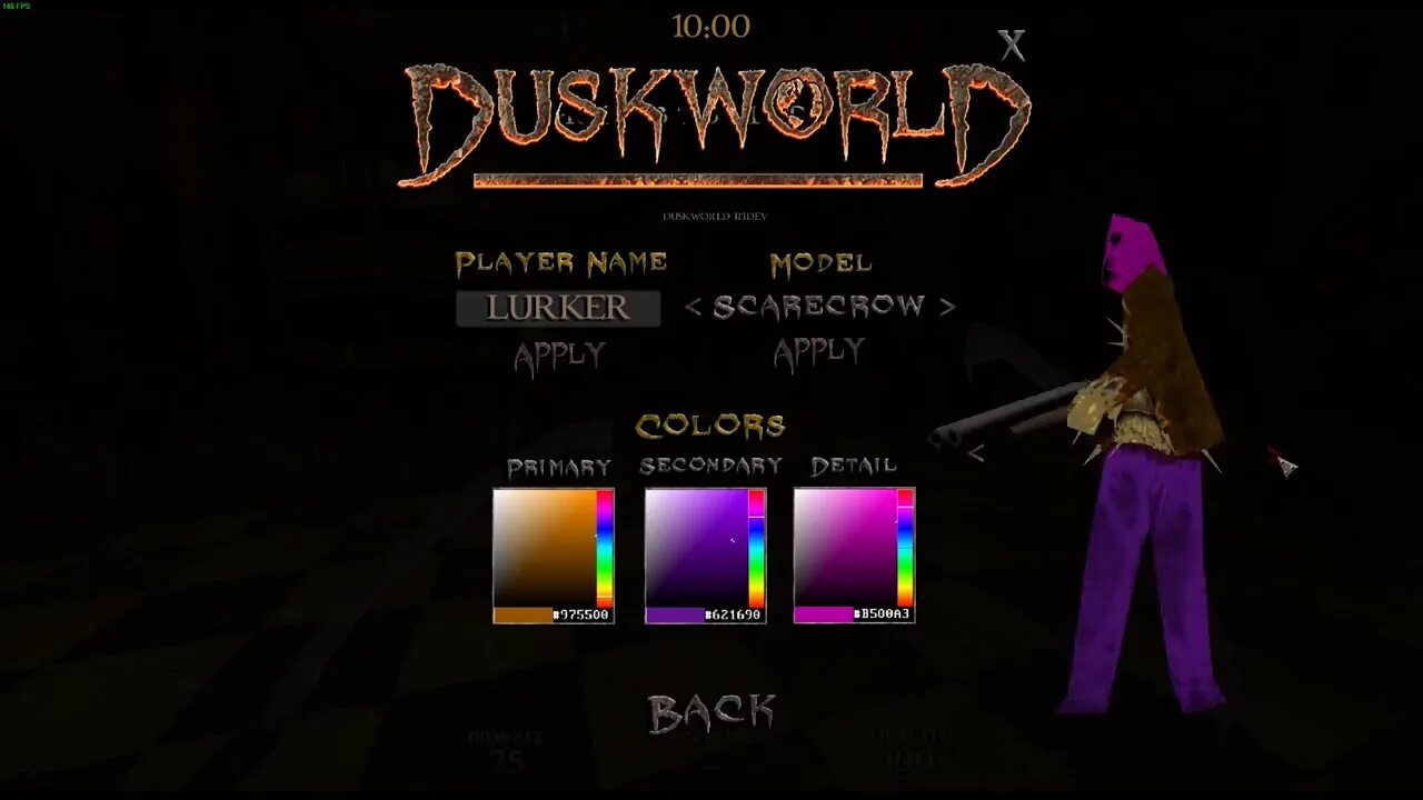 Multiplayer player