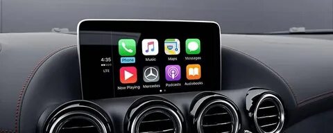 Mercedes android auto